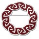 BROOCH CELTIC KNOT ANNULUS